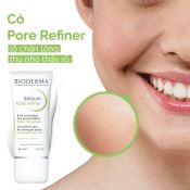 Kem Face Bioderma Sébium Pore Refiner Giúp Se Khít Lỗ Chân Lông 30Ml-2