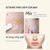 Kem Dưỡng Dalba 2 Ngăn Nấm Truffle Trắng Dalba Cấp Ẩm Sâu Và Tăng Độ Đàn Hồi Da 70G-3