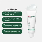 Kem Dưỡng Dr.G RED Blemish Cấp Ẩm Và Phục Hồi Sâu Cho Da Dầu Tuýp 30ml-1