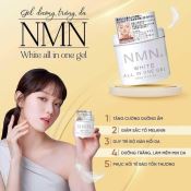 Kem Dưỡng Nmn White All In One Gel Chống Lão Hóa 245G-1