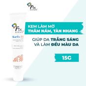 Kem Dưỡng Skarfix Hỗ Trợ Mờ Thâm Nám 15G-1
