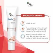 Kem Dưỡng Skarfix Hỗ Trợ Mờ Thâm Nám 15G-4