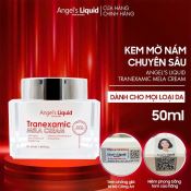 Combo Angel's Liquid Tranexamic Mela Xoá Thâm Đỏ Mờ Sạm Nám Combo-1