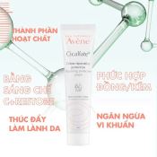 Kem Dưỡng Avene CICALFATE+ Phục Hồi Da, Lành Sẹo, Ngừa Khuẩn Cho Da Nhạy Cảm 40ml-5
