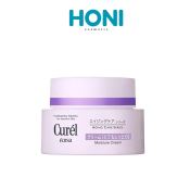 Kem Dưỡng Da Curél Chuyên Sâu Cho Da Lão Hóa Aging Care Series Moisture Facial Gel-Cream 40g-0