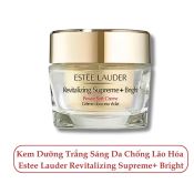 Kem dưỡng Estee Lauder Revitalizing Supreme+ Bright Dưỡng Trắng, Giảm Thâm, Nâng Cơ 15ml-3