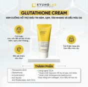 Kem Face Kyung Lab Dưỡng Ẩm, Phục Hồi & Cải Thiện Độ Đàn Hồi Da 50ML Glutathione-1