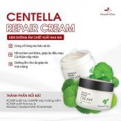 Kem Dưỡng Goodndoc Centella Repair Cream Dưỡng Ẩm, Hỗ Trợ Phục Hồi Da 50Ml-3