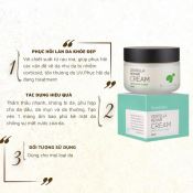 Kem Dưỡng Goodndoc Centella Repair Cream Dưỡng Ẩm, Hỗ Trợ Phục Hồi Da 50Ml-1