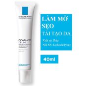Kem Face Laroche Posay Cicaplast Baume B5+ Gel B5 Làm Dịu, Phục Hồi Da 40ML-1