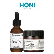 Combo Medi Peel BorTox Peptide Ngăn Ngừa Lão Hóa Serum 30ml + Kem Dưỡng 50g-0