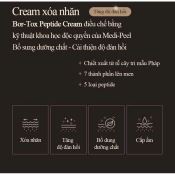 Kem Face Medi Peel BorTox Peptide Ngăn Ngừa Lão Hóa 50G-6