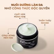 Kem Nám Mommy Care Perilla Whitening Cream Hỗ Trợ Mờ Thâm, Sáng Da 50g-4