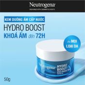 Kem Dưỡng Ẩm Neutrogena Hydro Boost Hyaluronic Acid Water Gel/ Aqua Gel 50g-1