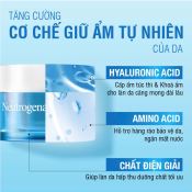 Kem Dưỡng Ẩm Neutrogena Hydro Boost Hyaluronic Acid Water Gel/ Aqua Gel 50g-2