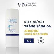 Kem Dưỡng Sáng Da, Mờ Nám Obagi Nu-Derm Clear Fx3  57G-1
