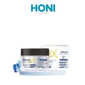 Kem Face Prettyskin Melas X Plus Dưỡng Trắng, Mờ Nám Đêm 50ML-0
