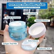 Kem Face Prettyskin Hydra B5 Derma Repair Cream Dưỡng Ẩm Da Mặt Phục Hồi 52Ml-2
