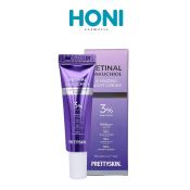 Kem Face Prettyskin Retinal bakuchiol 3% Chống Lão Hóa, Dưỡng Da Săn Chắc 10ML-0