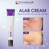 Kem Retinol Kyunglab Alab Cream Chống Lão Hoá, Trẻ Hoá, Tái Tạo Da 30Ml-4