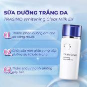 Sữa Dưỡng Trắng Da Transino Whitening Clear Milk EX 100ml-2