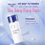 Sữa Dưỡng Trắng Da Transino Whitening Clear Milk EX 100ml-3