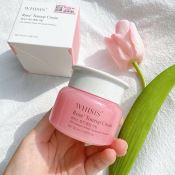 Kem Dưỡng Ẩm Tinh Chất Hoa Hồng Whisis Rose Toneup Cream 50Ml-1