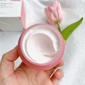 Kem Dưỡng Ẩm Tinh Chất Hoa Hồng Whisis Rose Toneup Cream 50Ml-2