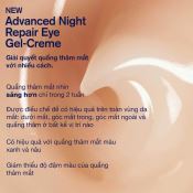 Kem Mắt Estee Lauder Advanced Night Repair Eye Giảm Quầng Thâm, Chống Lão Hóa 15Ml - Có Hộp-5