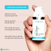 Kem Dưỡng Mắt Timeless Cấp Ẩm, Ngừa Lão Hóa 15Ml-2