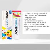 Kem Trị Mụn Acne Derm Azelaic Aicd 20% Giảm Mụn Làm Trắng Da 20G-3