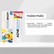 Kem Trị Mụn Acne Derm Azelaic Aicd 20% Giảm Mụn Làm Trắng Da 20G-2