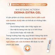 Kem Trị Mụn Actidem Derma Extra Giảm Mụn Dưỡng Ẩm Da 18G-4