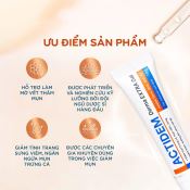 Kem Trị Mụn Actidem Derma Extra Giảm Mụn Dưỡng Ẩm Da 18G-1