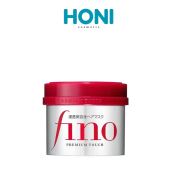 Kem Ủ Tóc Shiseido Fino Premium Touch Cải Thiện Tóc Hư Tổn 230G-0