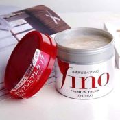Kem Ủ Tóc Shiseido Fino Premium Touch Cải Thiện Tóc Hư Tổn 230G-2