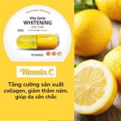 Mặt Nạ Bnbg Vita Genic Jelly Mask Dưỡng Ẩm, Sáng Da Energy Hộp 10M-1