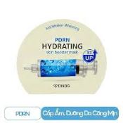 Mặt Nạ Bnbg  Skin Booster Dưỡng Trắng, Phục Hồi PDRN Hydrating Hộp 10 Miếng-2