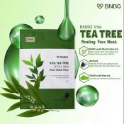 Mặt Nạ Bnbg Vita Tea Tree Cho Da Mụn Lẻ 5 Miếng-2