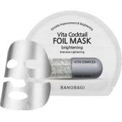 Mặt Nạ Bnbg Vita Cocktail Cho Da Sỉn Màu, Thâm Nám Brightening Hộp 10M-3