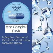 Mặt Nạ Bnbg Vita Cocktail Cho Da Sỉn Màu, Thâm Nám Aqua Hộp 10M-2
