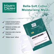 Mặt Nạ Martiderm The Originals Moisturising Mask Giúp Dưỡng Ẩm Da Hộp 10 Miếng-1
