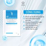 Mặt Nạ Yuejin B5 Repair Control EGF Cấp Ẩm Đa Tầng, Phục Hồi & Làm Dịu Da Hộp 10 Miếng-4
