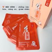 Mặt Nạ Keo Ong Cnp Laboratory Ampoule Mask Hộp 10 Miếng Chống Lão Hoá, Nâng Cơ, Giảm Nhăn-3
