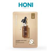Mặt Nạ Keo Ong Cnp Laboratory Ampoule Mask Hộp 10 Miếng Dưỡng Trắng, Sáng Da-0