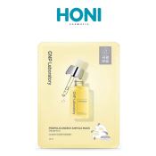 Mặt Nạ Keo Ong Cnp Laboratory Ampoule Mask 5 Miếng Dưỡng Trắng, Đều Màu Da-0
