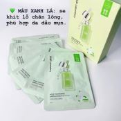 Mặt Nạ Keo Ong Cnp Laboratory Ampoule Mask Hộp 10 Miếng Trị mụn, Trị Thâm-3