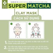 Mặt Nạ Some By Mi Đất Sét Trà Xanh Thu Nhỏ Lỗ Chân Lông 100G-3