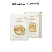 Mặt Nạ Jmsolution Prime Gold Intensive Mask Dưỡng Ẩm, Tái Tạo Da Hộp 5 Miếng-1