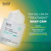 Mặt Nạ Ngủ Belif Super Knight Clear Soothing Mask Làm Dịu, Giảm Độ Nhạy Cảm Cho Làn Da 75Ml-1